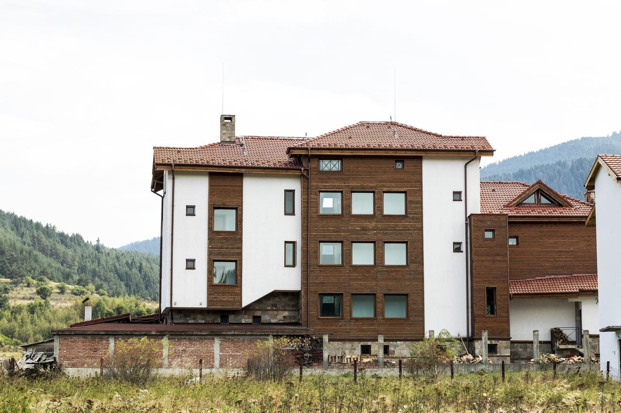 Boutique Hotel The White Pine Samokow Zewnętrze zdjęcie