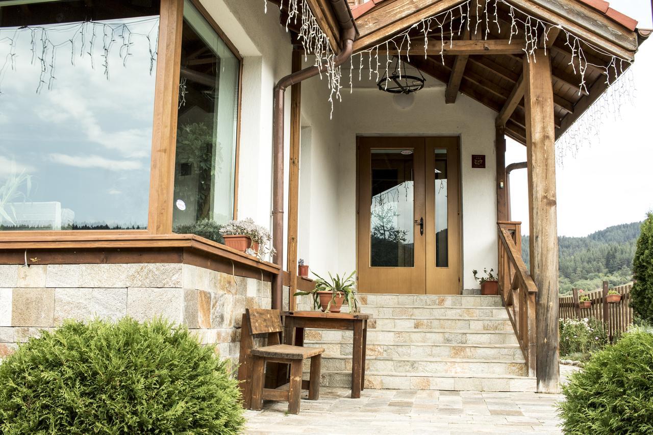 Boutique Hotel The White Pine Samokow Zewnętrze zdjęcie