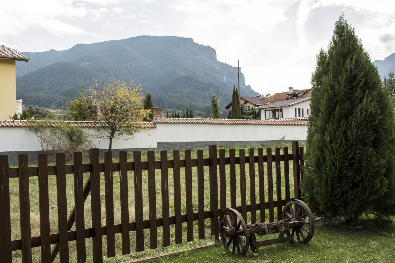 Boutique Hotel The White Pine Samokow Zewnętrze zdjęcie