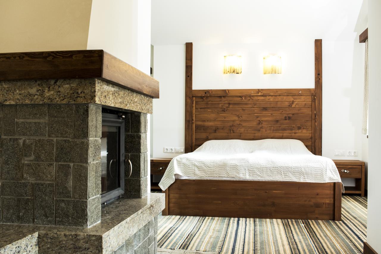 Boutique Hotel The White Pine Samokow Zewnętrze zdjęcie