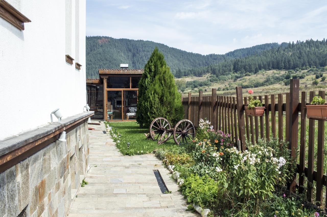 Boutique Hotel The White Pine Samokow Zewnętrze zdjęcie