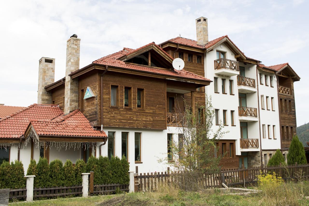 Boutique Hotel The White Pine Samokow Zewnętrze zdjęcie