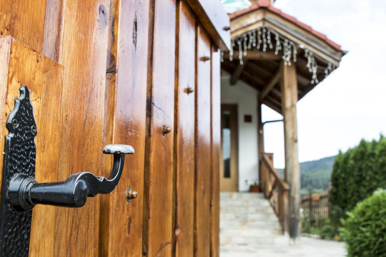 Boutique Hotel The White Pine Samokow Zewnętrze zdjęcie