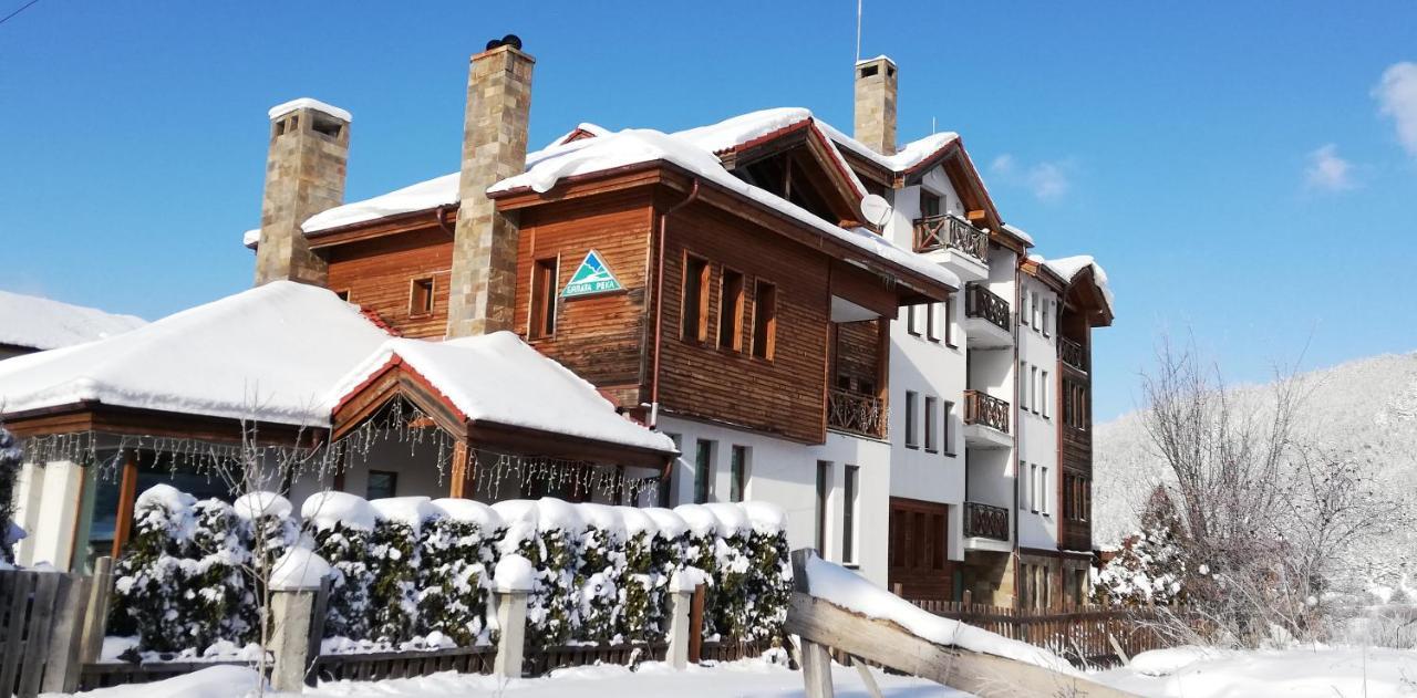 Boutique Hotel The White Pine Samokow Zewnętrze zdjęcie